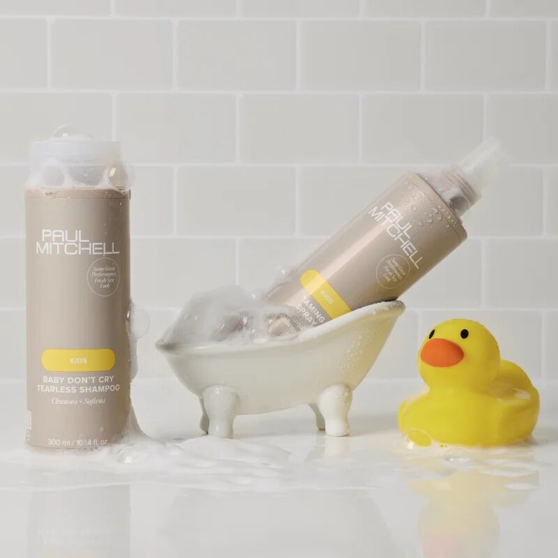 Paul Mitchell Kids Baby Don't Cry Tearless Shampoo jemný dětský šampon pro každodenní použití 300 ml