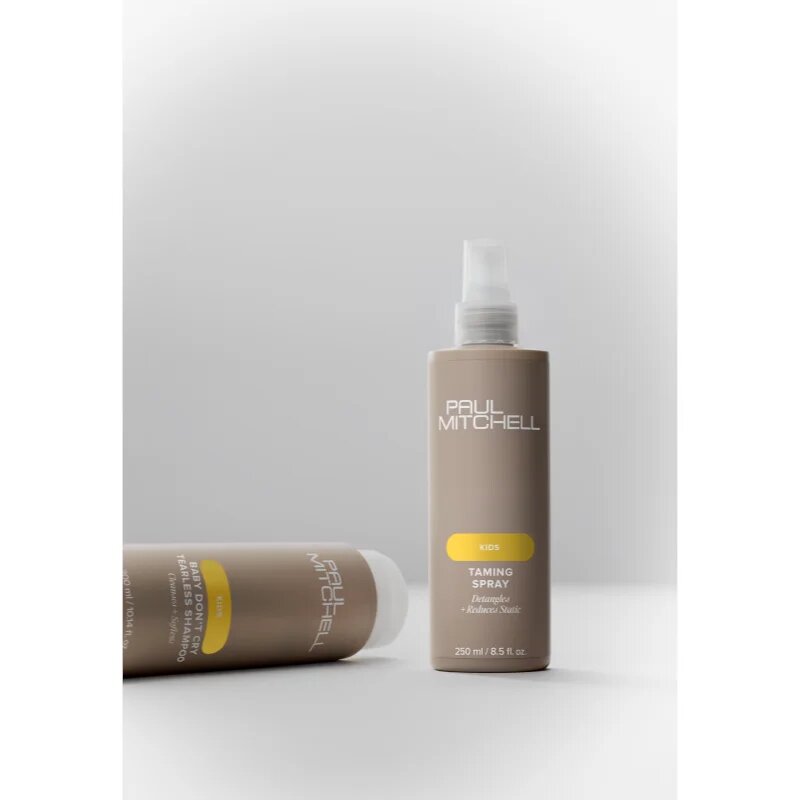 Paul Mitchell Kids Baby Don't Cry Tearless Shampoo jemný dětský šampon pro každodenní použití 300 ml