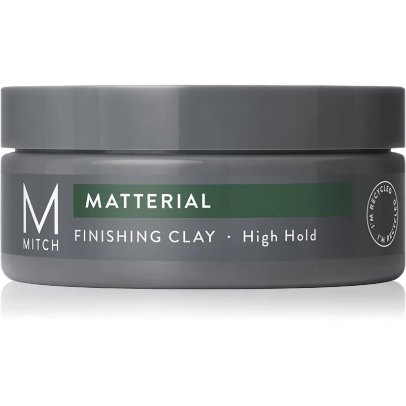Paul Mitchell Mitch Matterial Finishing Clay stylingový jíl na vlasy s matným efektem 85 g