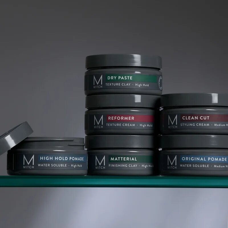 Paul Mitchell Mitch Matterial Finishing Clay stylingový jíl na vlasy s matným efektem 85 g