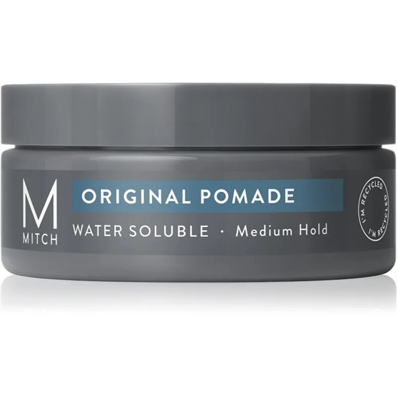 Paul Mitchell Mitch Original Pomade pomáda na vlasy se střední fixací 85 g