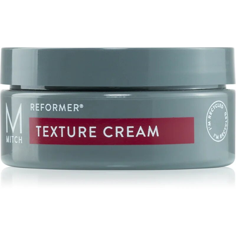 Paul Mitchell Mitch Reformer Texture Cream modelovací hlína pro matný vzhled 85 g