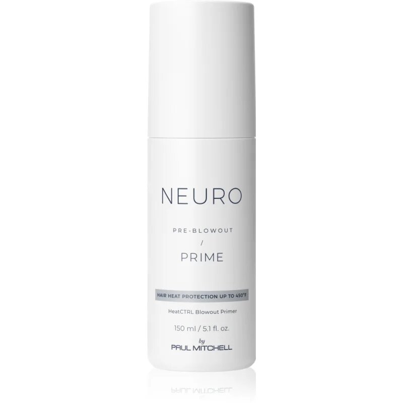 Paul Mitchell Neuro Prime HeatCTRL Blowout Primer podkladová báze před stylingem 150 ml