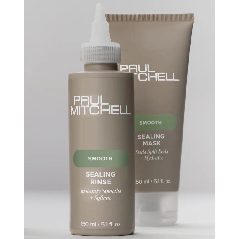 Paul Mitchell Smooth Sealing Mask hydratační vyhlazující maska na vlasy 150 ml