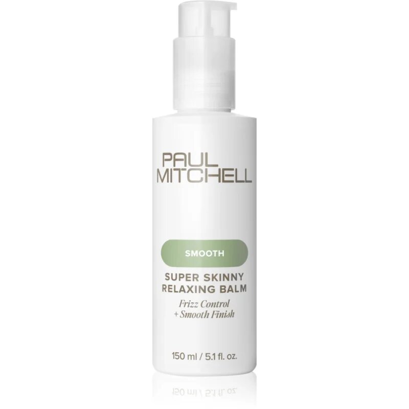 Paul Mitchell Smooth Super Skinny Relaxing Balm vlasový balzám pro uhlazení vlasů 150 ml