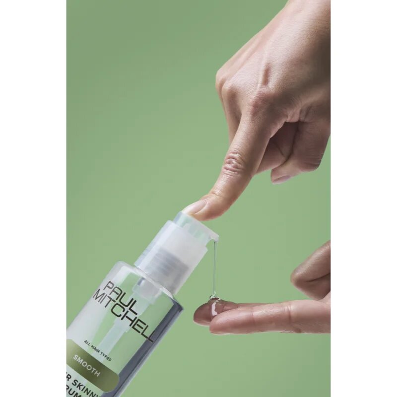 Paul Mitchell Smooth Super Skinny Serum sérum na vlasy pro tepelnou úpravu vlasů 25 ml