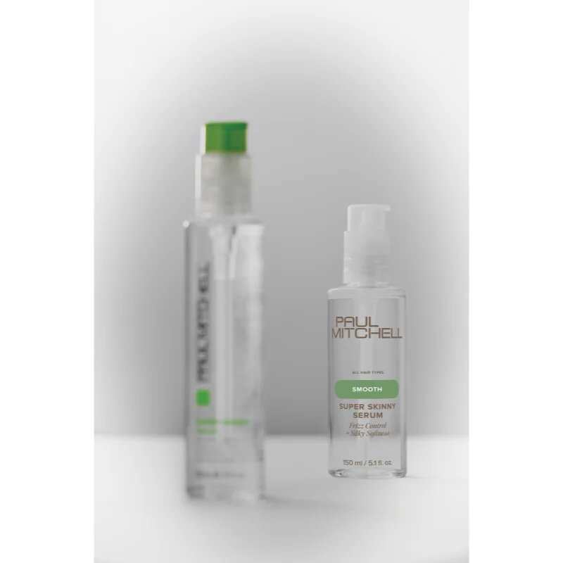 Paul Mitchell Smooth Super Skinny Serum sérum na vlasy pro tepelnou úpravu vlasů 25 ml