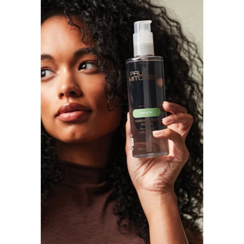 Paul Mitchell Smooth Super Skinny Serum sérum na vlasy pro tepelnou úpravu vlasů 25 ml