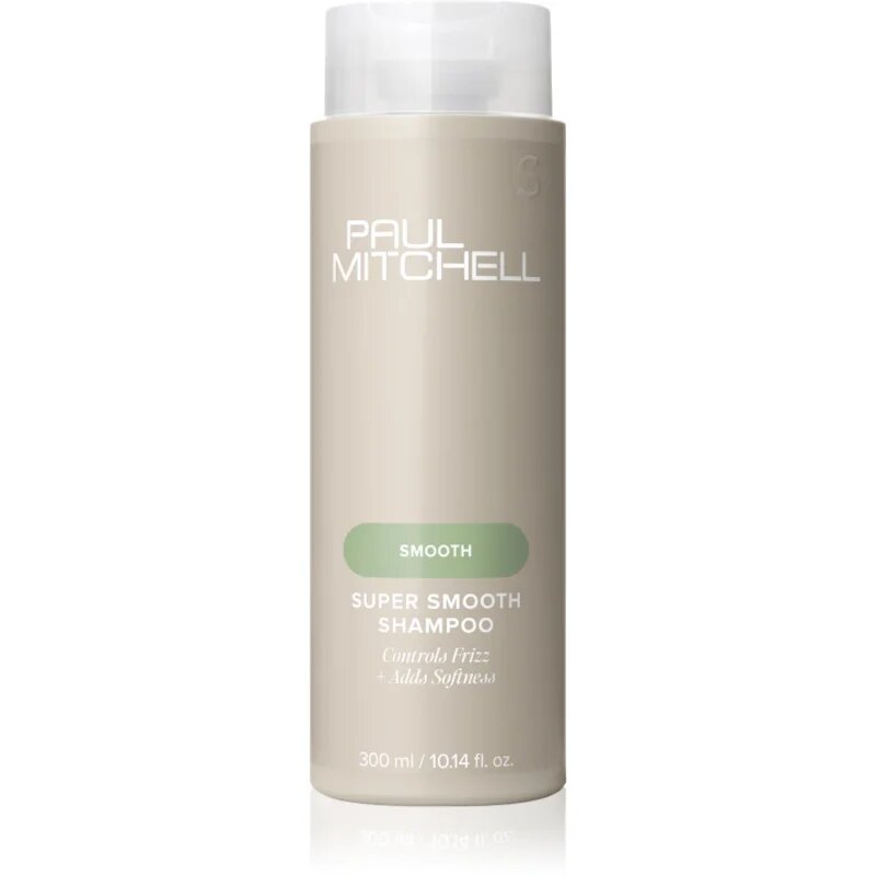 Paul Mitchell Smooth Super Smooth Shampoo uhlazující šampon pro každodenní použití 300 ml