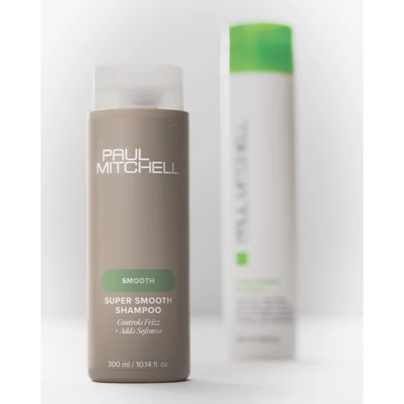 Paul Mitchell Smooth Super Smooth Shampoo uhlazující šampon pro každodenní použití 300 ml