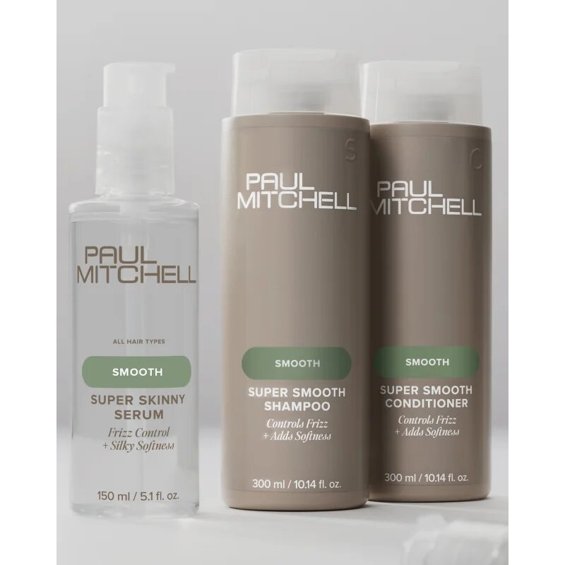 Paul Mitchell Smooth Super Smooth Shampoo uhlazující šampon pro každodenní použití 300 ml