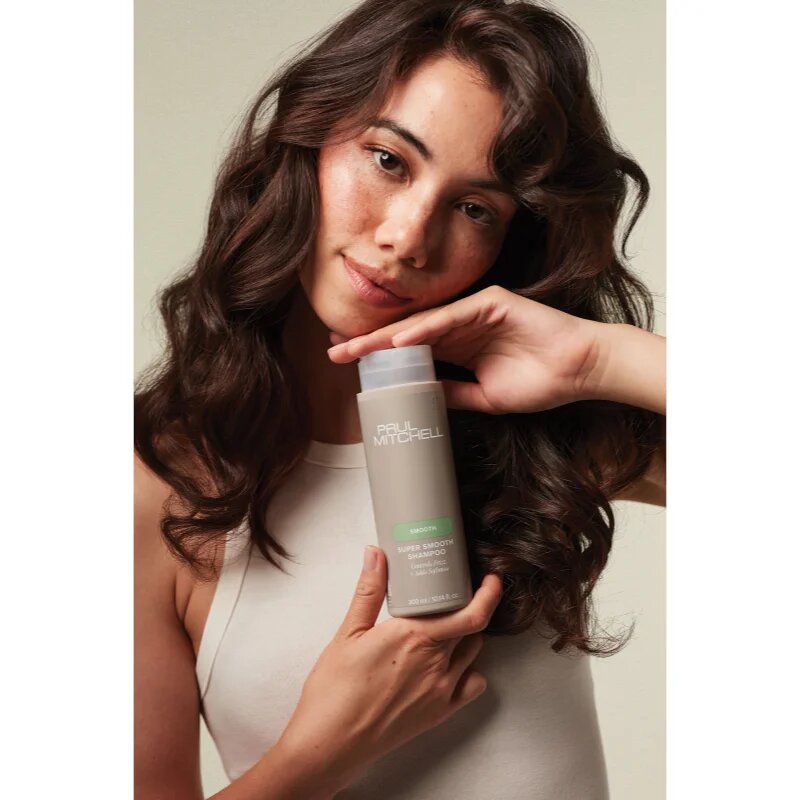 Paul Mitchell Smooth Super Smooth Shampoo uhlazující šampon pro každodenní použití 300 ml