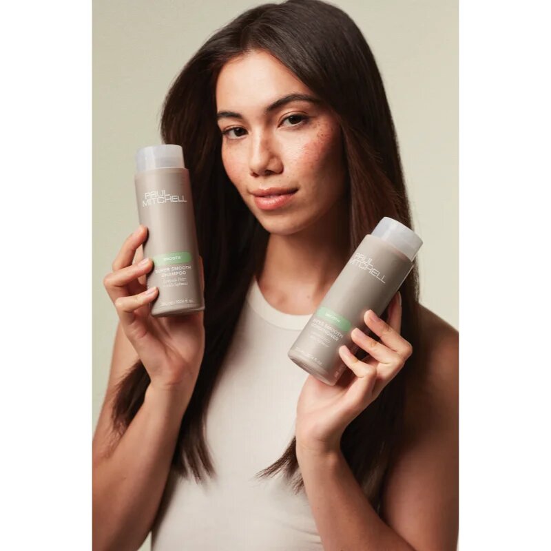 Paul Mitchell Smooth Super Smooth Shampoo uhlazující šampon pro každodenní použití 300 ml