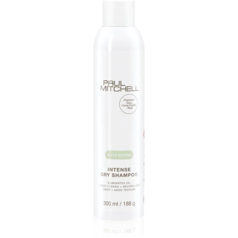Paul Mitchell Style Extend Intense Dry Shampoo suchý šampon s matným efektem 300 ml