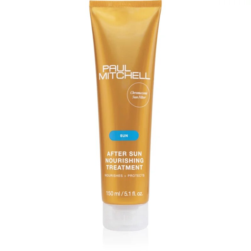Paul Mitchell Sun After Sun Nourishing Treatment hloubkově vyživující kúra pro vlasy namáhané sluncem 150 ml