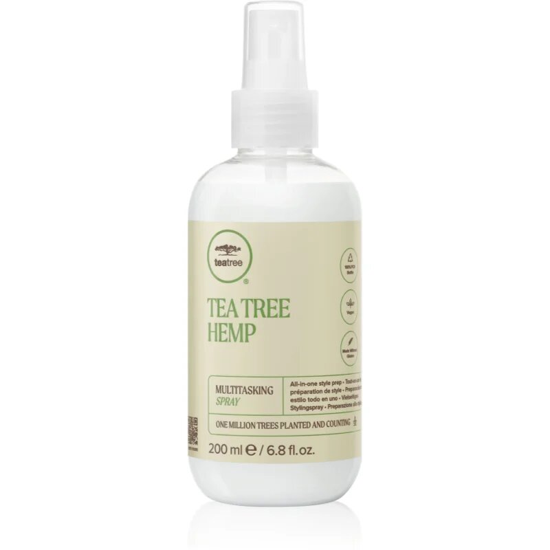 Paul Mitchell Tea Tree Hemp Multitasking Spray multifunkční sprej na vlasy 200 ml