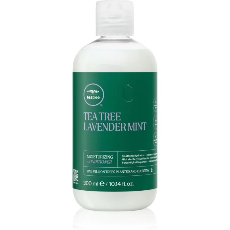 Paul Mitchell Tea Tree Lavender Mint hydratační a zklidňující kondicionér pro suché a nepoddajné vlasy 300 ml