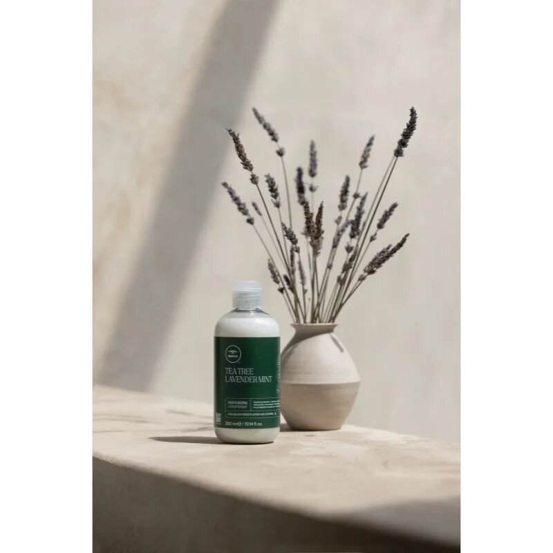 Paul Mitchell Tea Tree Lavender Mint hydratační a zklidňující kondicionér pro suché a nepoddajné vlasy 300 ml