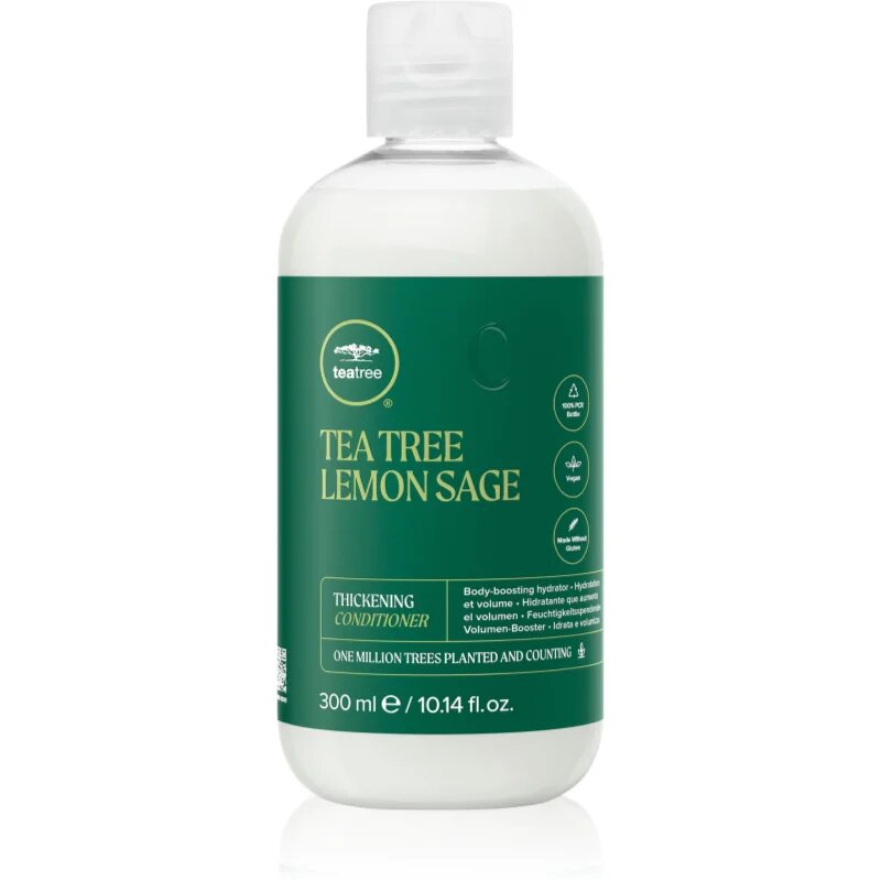 Paul Mitchell Tea Tree Lemon Sage energizující kondicionér pro hustotu vlasů 300 ml