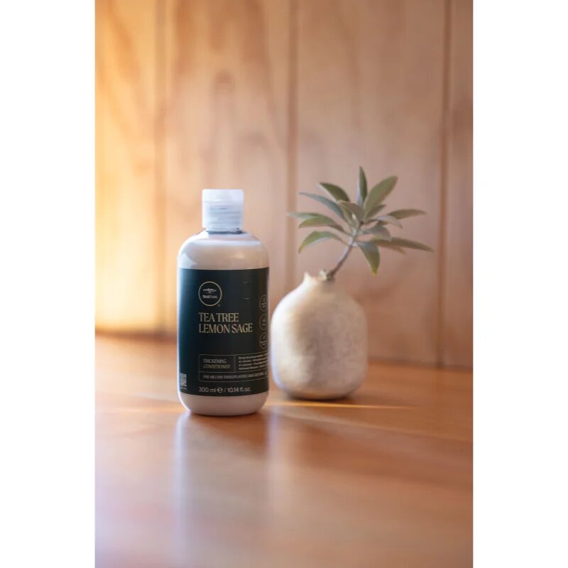 Paul Mitchell Tea Tree Lemon Sage energizující kondicionér pro hustotu vlasů 300 ml