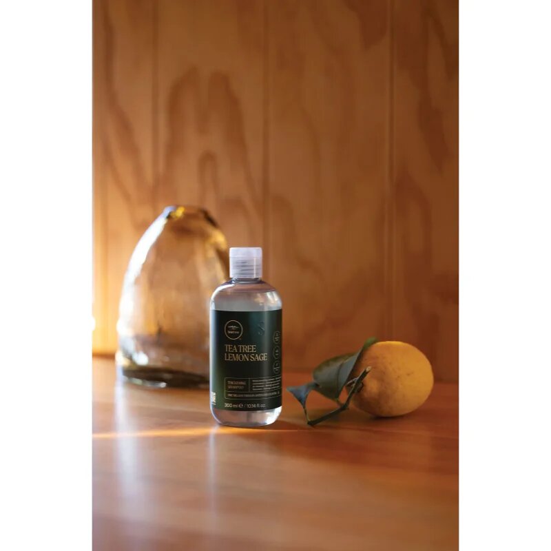 Paul Mitchell Tea Tree Lemon Sage energizující šampon pro hustotu vlasů 300 ml
