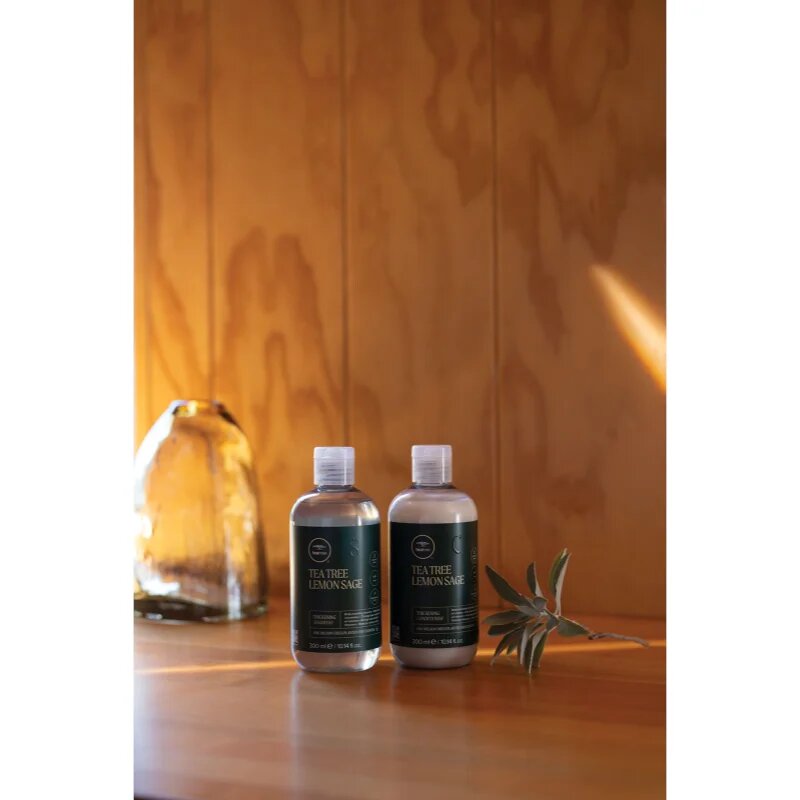 Paul Mitchell Tea Tree Lemon Sage energizující šampon pro hustotu vlasů 300 ml