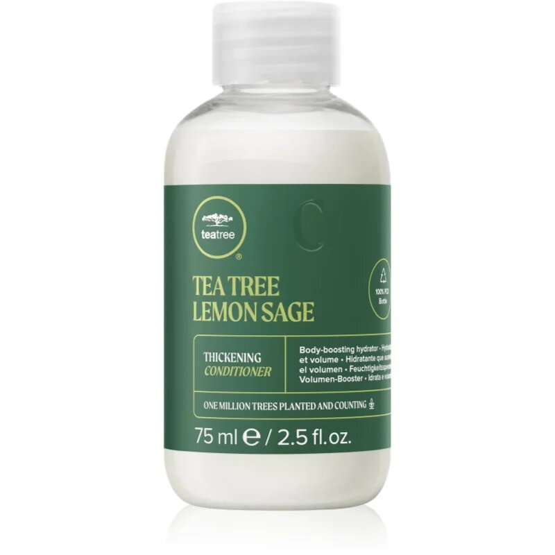 Paul Mitchell Tea Tree Lemon Sage Thickening Conditioner kondicionér pro objem vlasů 75 ml