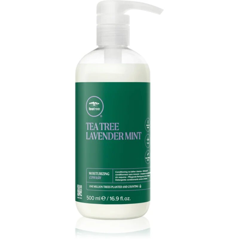 Paul Mitchell Tea Tree Levander Mint Moisturizing Cowash hydratační kondicionér 500 ml