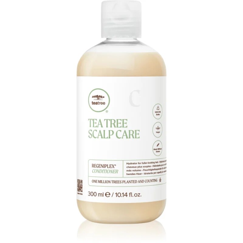 Paul Mitchell Tea Tree Scalp Care kondicionér proti řídnutí vlasů 300 ml