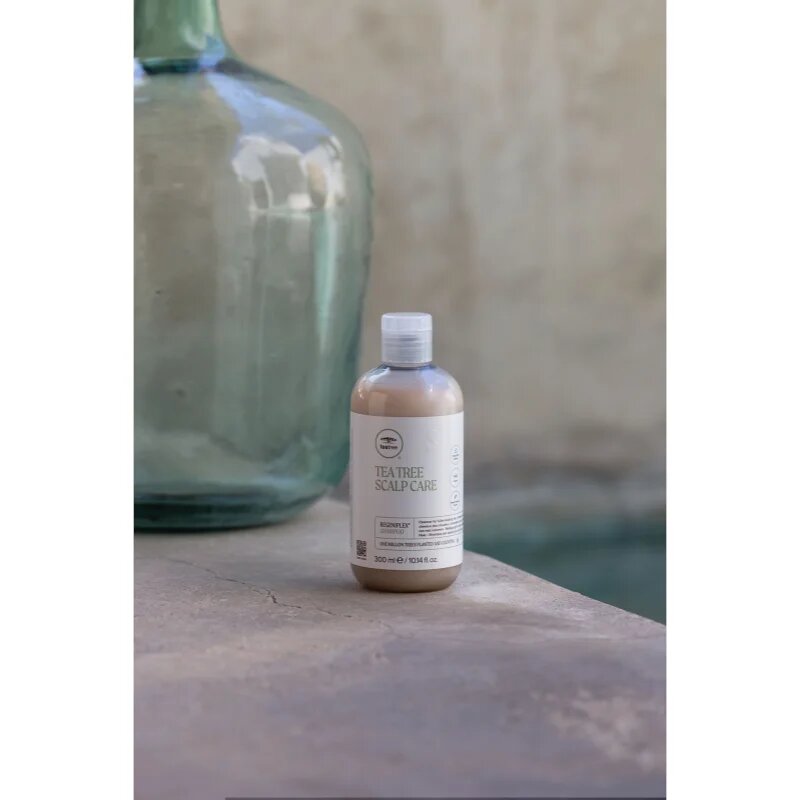 Paul Mitchell Tea Tree Scalp Care šampon proti řídnutí vlasů 300 ml