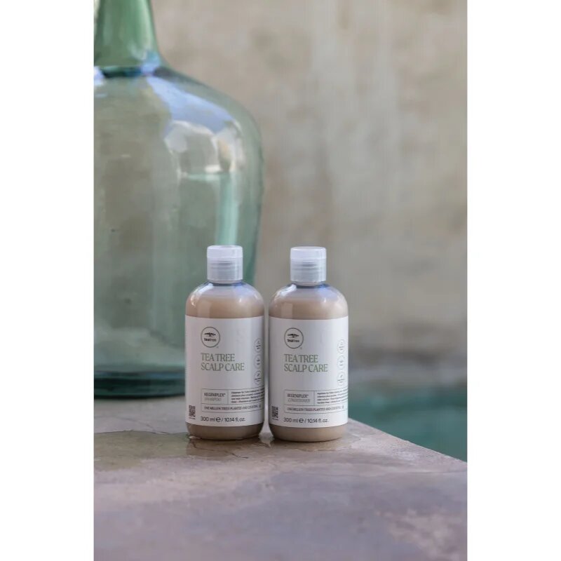 Paul Mitchell Tea Tree Scalp Care šampon proti řídnutí vlasů 300 ml