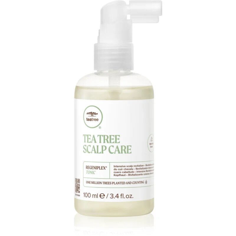 Paul Mitchell Tea Tree Scalp Care tonikum stimulující růst vlasů 100 ml