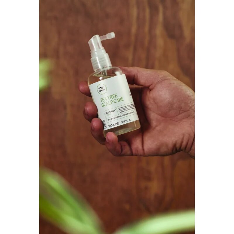 Paul Mitchell Tea Tree Scalp Care tonikum stimulující růst vlasů 100 ml