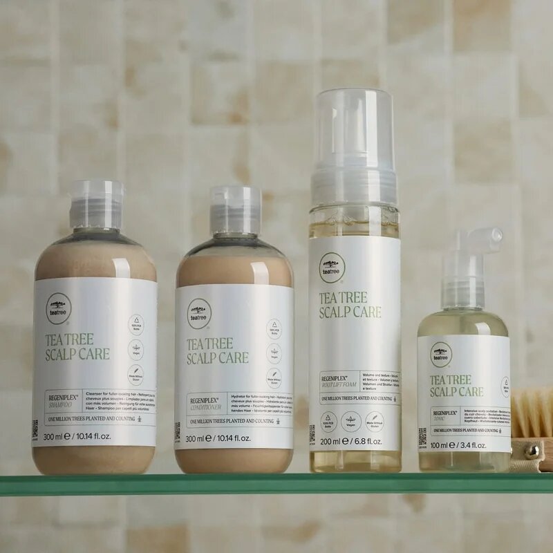 Paul Mitchell Tea Tree Scalp Care tonikum stimulující růst vlasů 100 ml