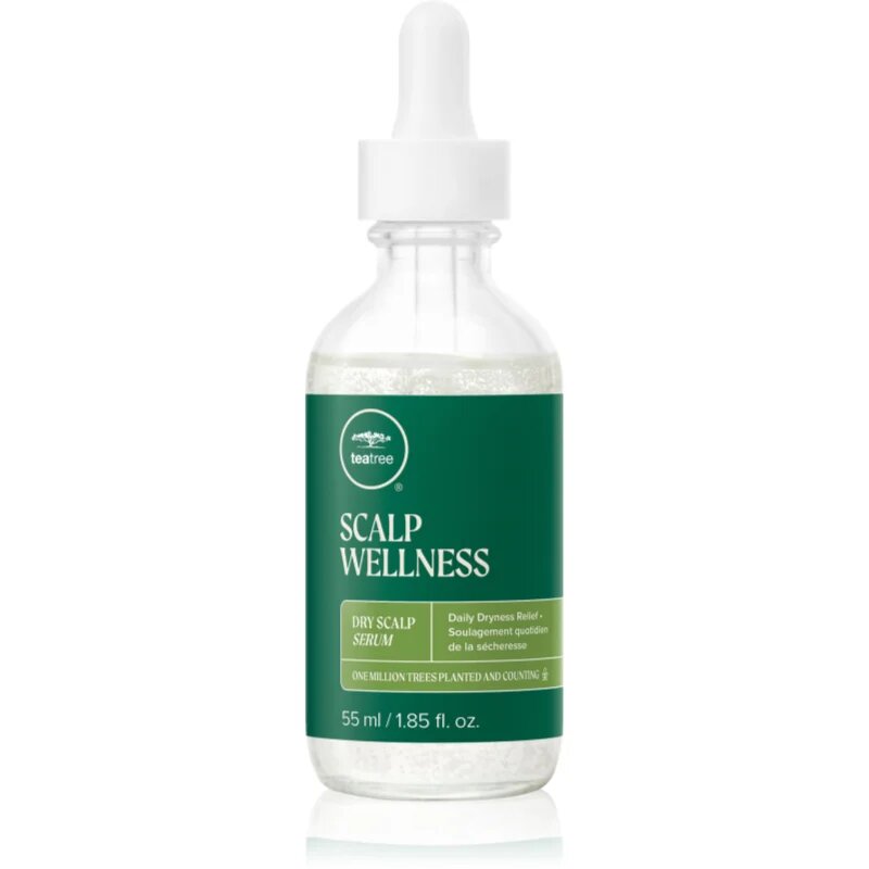 Paul Mitchell Tea Tree Scalp Wellness Dry Scalp Serum sérum na vlasy pro suchou pokožku 55 ml