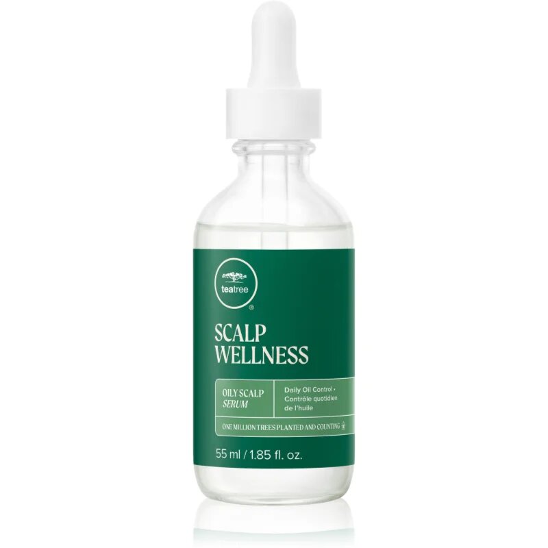 Paul Mitchell Tea Tree Scalp Wellness Oily Scalp Serum péče pro rychle se mastící vlasy 55 ml