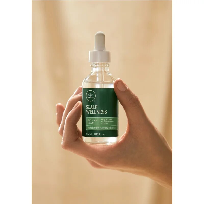 Paul Mitchell Tea Tree Scalp Wellness Oily Scalp Serum péče pro rychle se mastící vlasy 55 ml