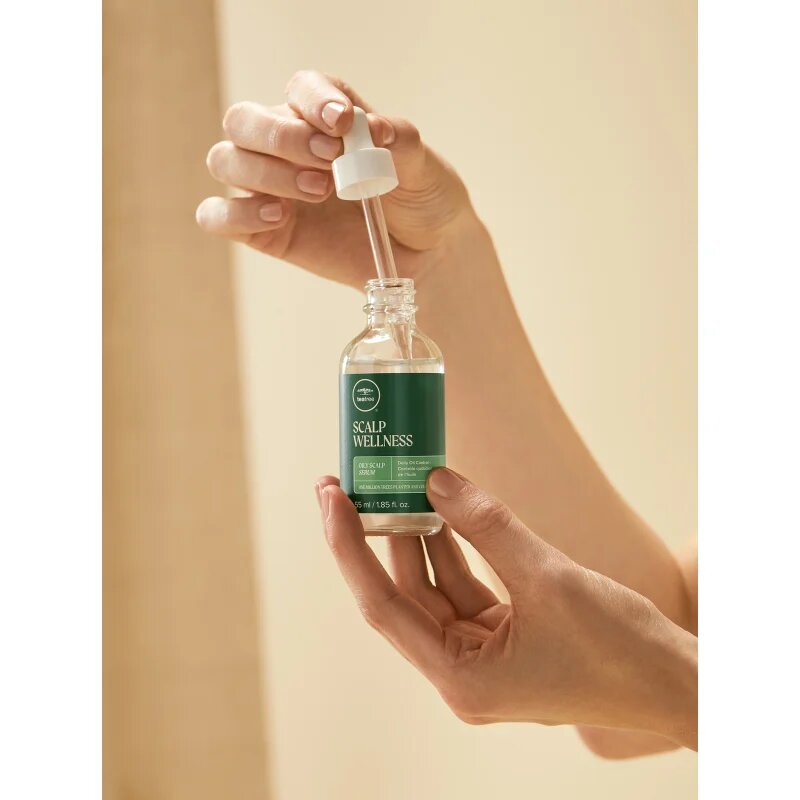 Paul Mitchell Tea Tree Scalp Wellness Oily Scalp Serum péče pro rychle se mastící vlasy 55 ml