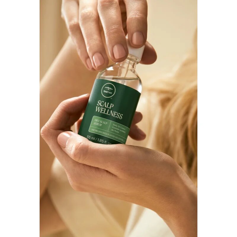Paul Mitchell Tea Tree Scalp Wellness Oily Scalp Serum péče pro rychle se mastící vlasy 55 ml