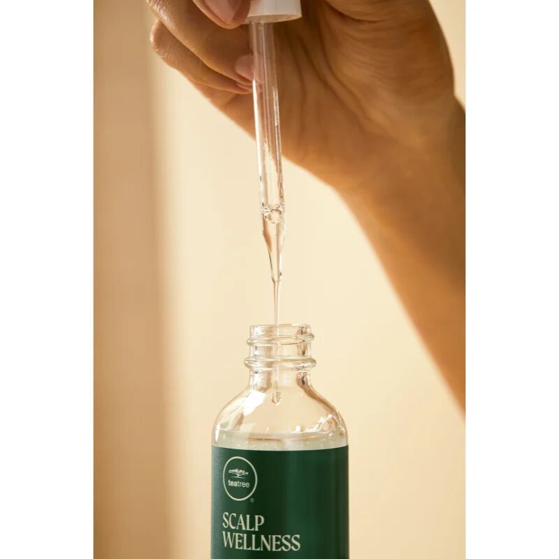 Paul Mitchell Tea Tree Scalp Wellness Scalp Defense Serum sérum na vlasy pro vlasy vystavené znečištěnému ovzduší 55 ml