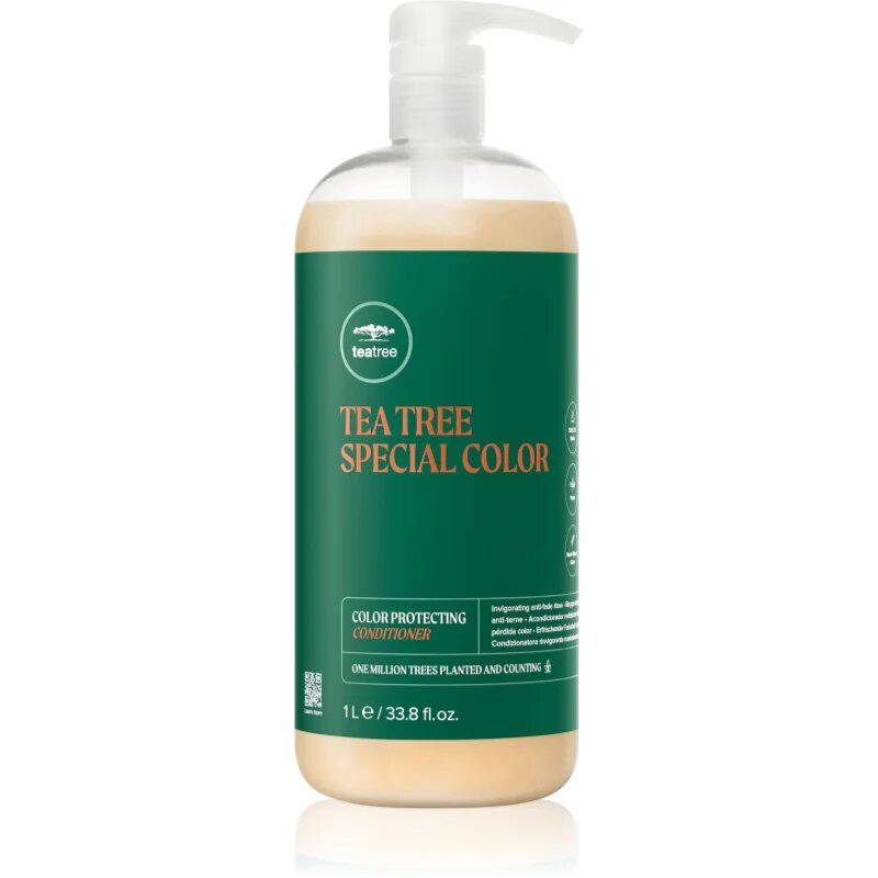 Paul Mitchell Tea Tree Special Color Conditioner pečující kondicionér pro barvené vlasy 1000 ml