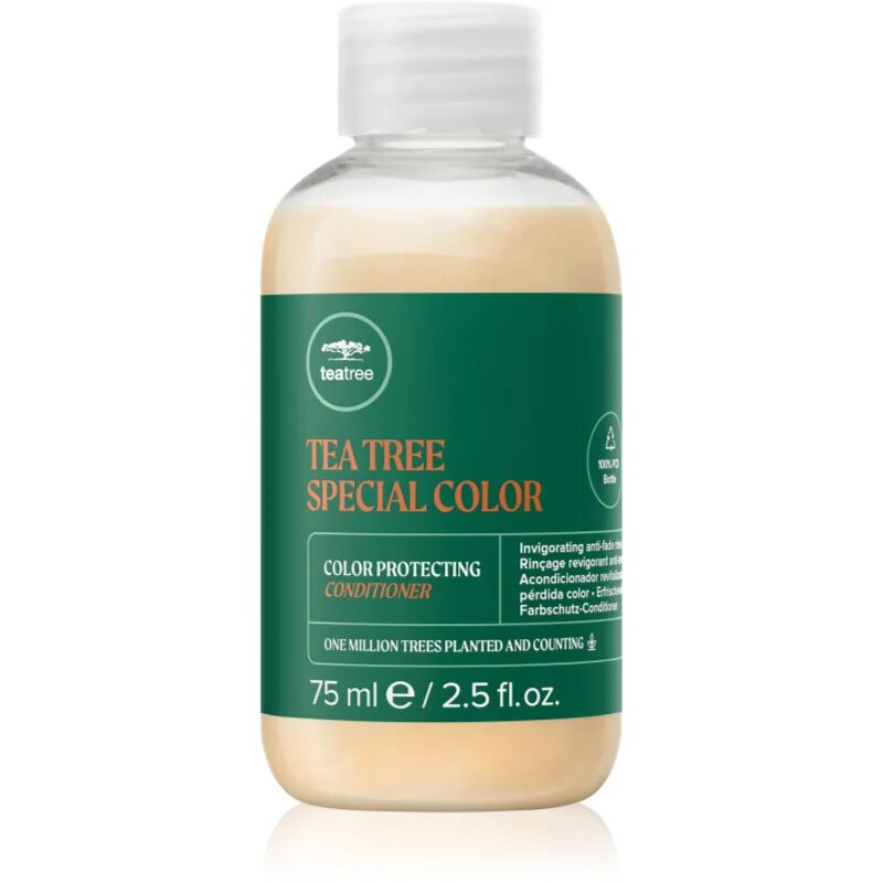 Paul Mitchell Tea Tree Special Color Conditioner pečující kondicionér pro barvené vlasy 75 ml