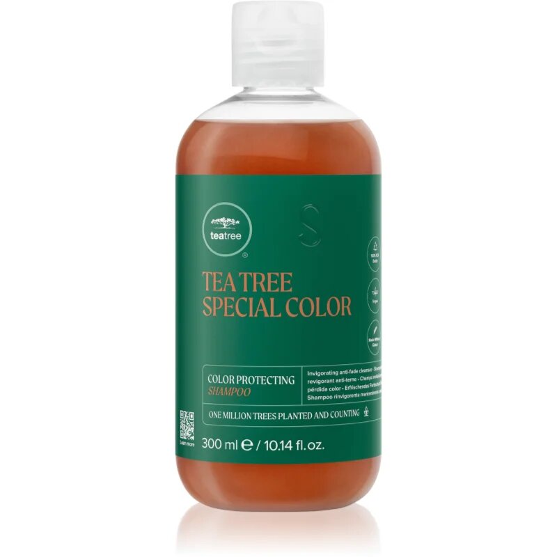 Paul Mitchell Tea Tree Special Color šampon pro ochranu barvených vlasů 300 ml