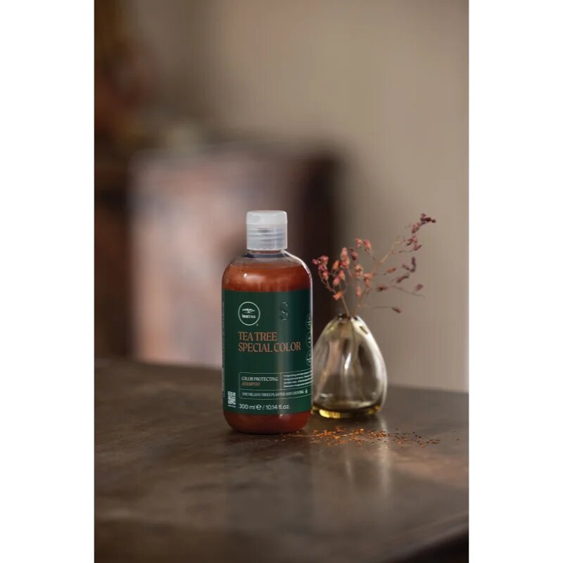 Paul Mitchell Tea Tree Special Color šampon pro ochranu barvených vlasů 300 ml