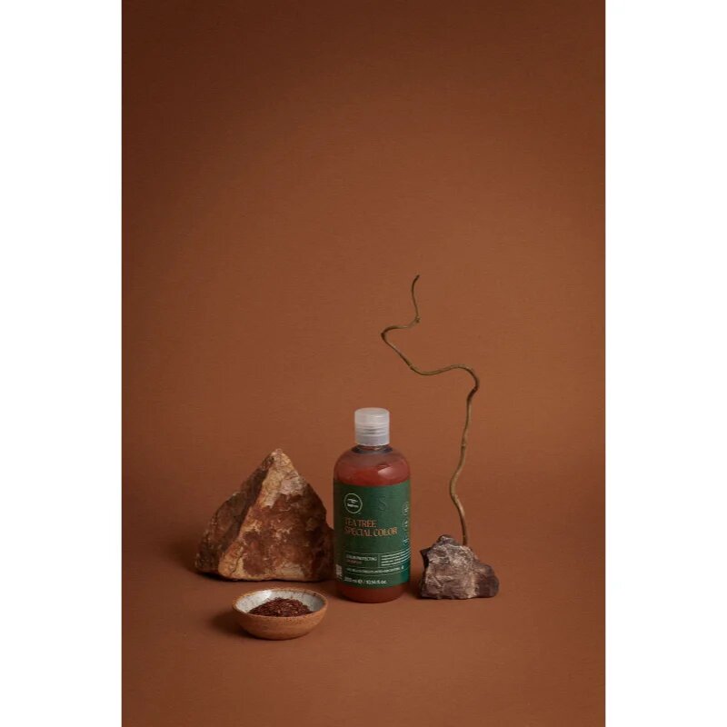 Paul Mitchell Tea Tree Special Color šampon pro ochranu barvených vlasů 300 ml
