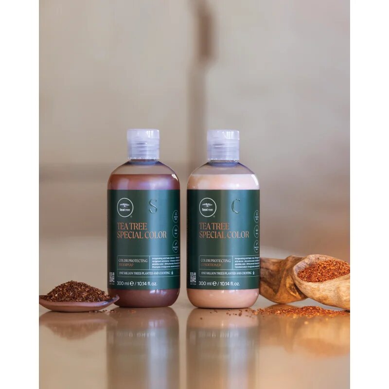 Paul Mitchell Tea Tree Special Color šampon pro ochranu barvených vlasů 300 ml