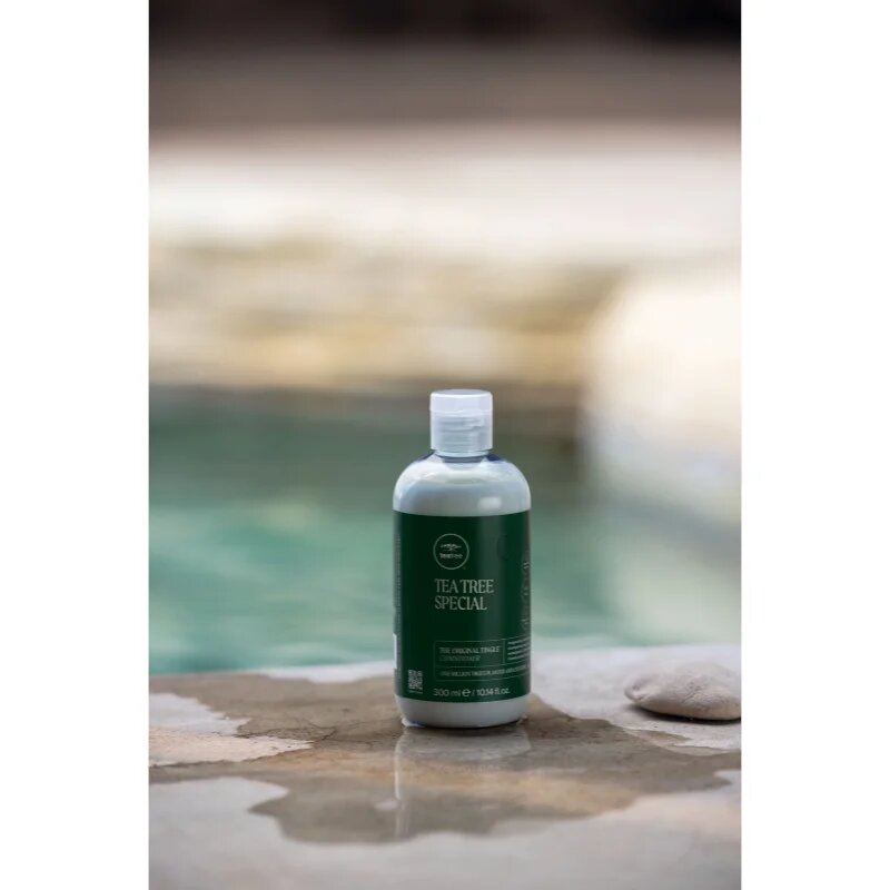 Paul Mitchell Tea Tree Special Conditioner osvěžující kondicionér pro namáhané vlasy a vlasovou pokožku 1000 ml