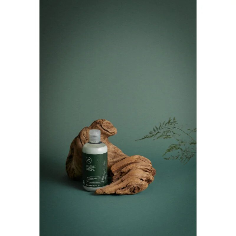 Paul Mitchell Tea Tree Special Conditioner osvěžující kondicionér pro namáhané vlasy a vlasovou pokožku 1000 ml