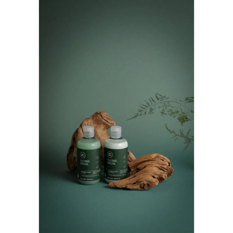 Paul Mitchell Tea Tree Special Conditioner osvěžující kondicionér pro namáhané vlasy a vlasovou pokožku 1000 ml