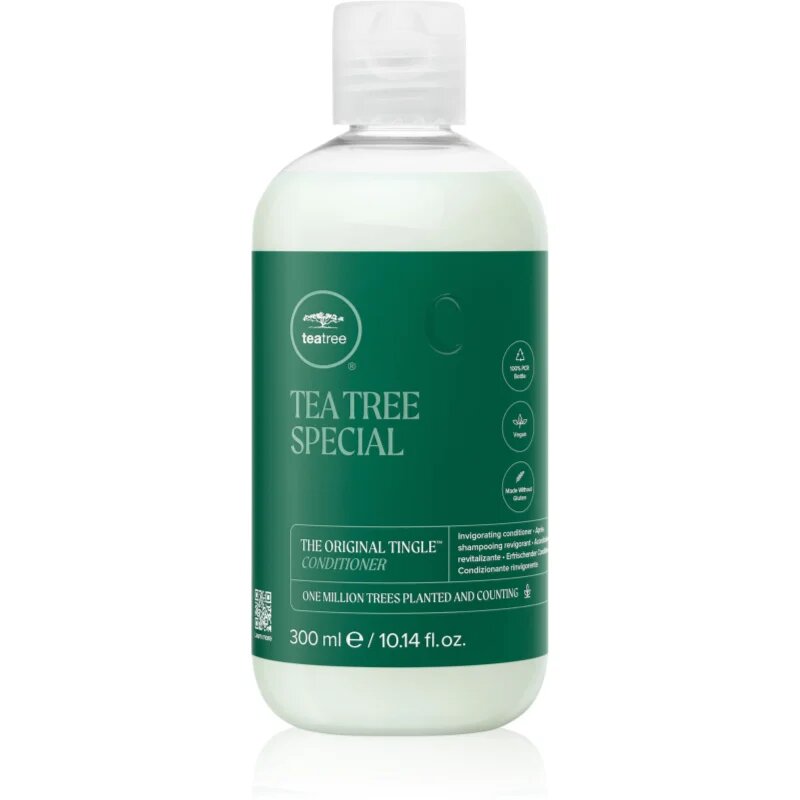 Paul Mitchell Tea Tree Special Conditioner osvěžující kondicionér pro namáhané vlasy a vlasovou pokožku 300 ml